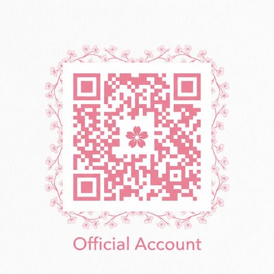 高清动漫公众号二维码