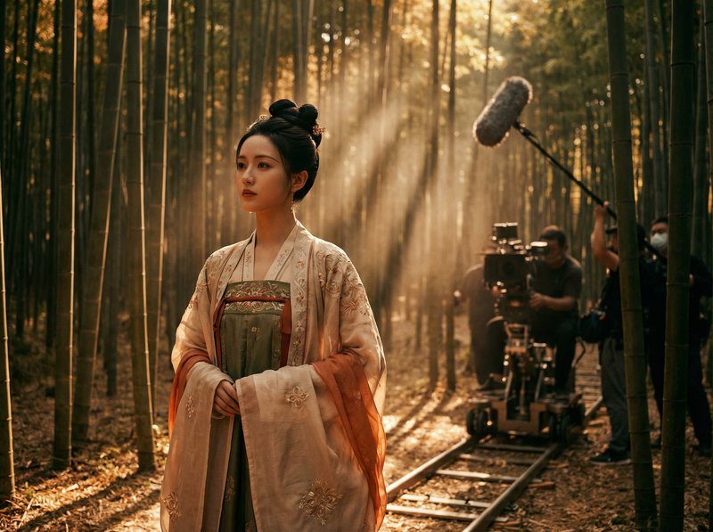 高清动漫原创影视短片